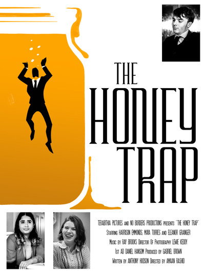 Póster de The Honey Trap