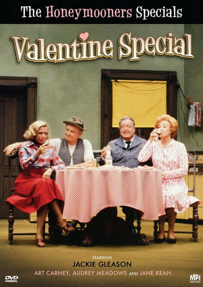 Póster de The Honeymooners