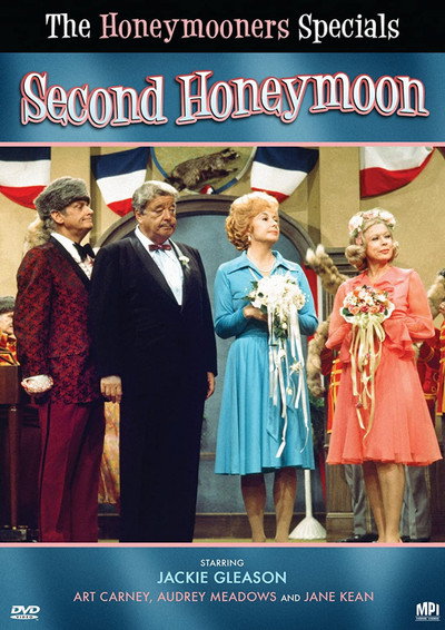 Póster de The Honeymooners