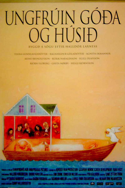 Póster de The Honor of the House