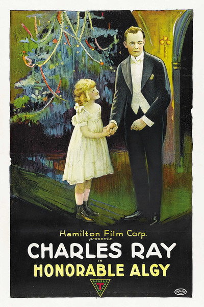 Póster de The Honorable Algy