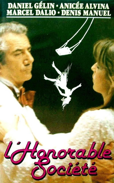 Póster de The Honorable Society