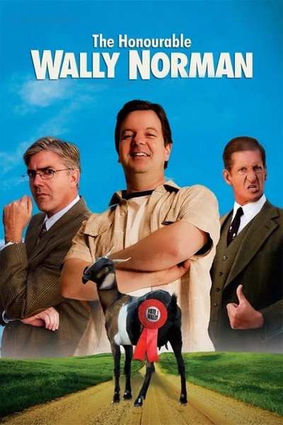 Póster de The Honourable Wally Norman