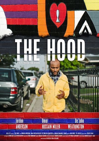 Póster de The Hood