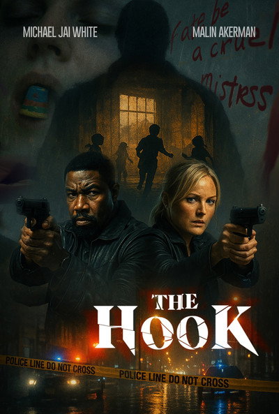 Póster de The Hook