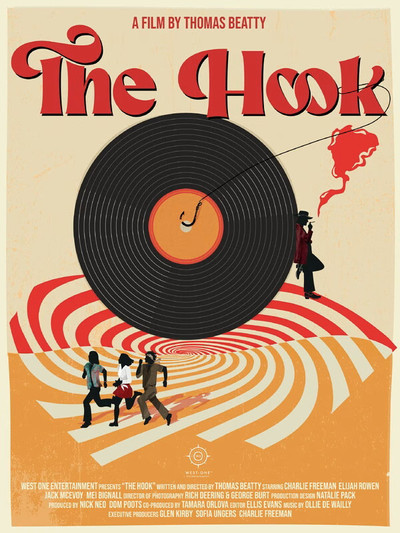 Póster de The Hook