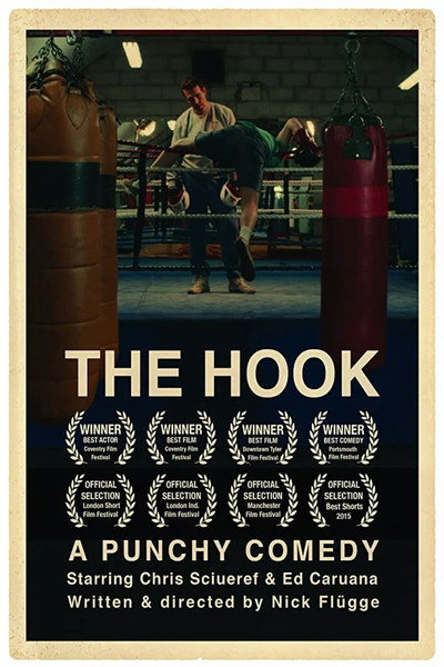 Póster de The Hook