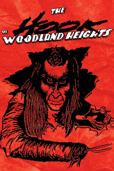 Póster de The Hook of Woodland Heights