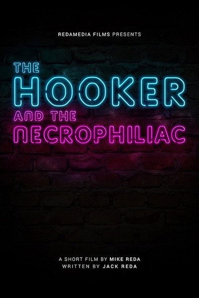 Póster de The Hooker and the Necrophiliac