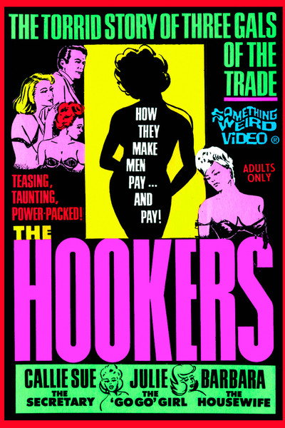 Póster de The Hookers