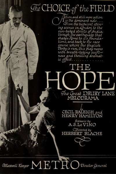 Póster de The Hope