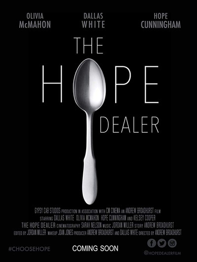 Póster de The Hope Dealer
