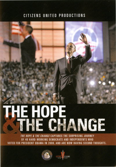 Póster de The Hope & the Change
