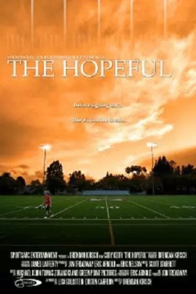 Póster de The Hopeful
