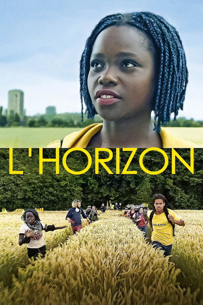 Póster de The Horizon