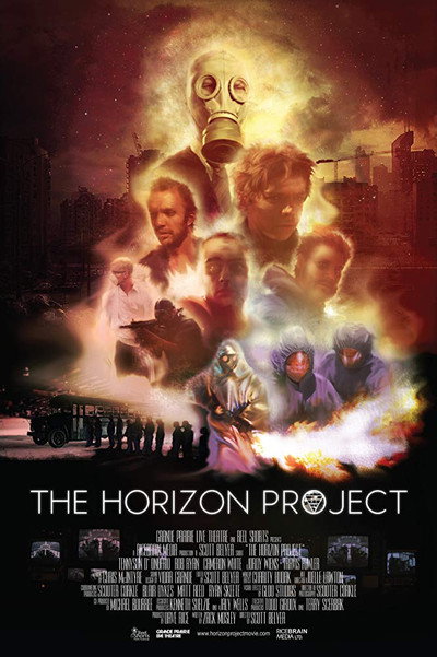 Póster de The Horizon Project