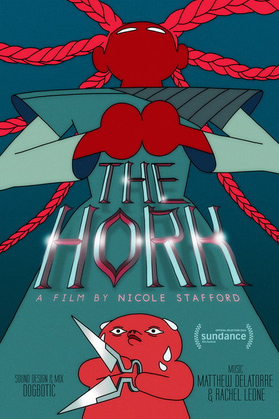 Póster de The Hork