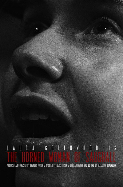Póster de The Horned Woman of Saughall
