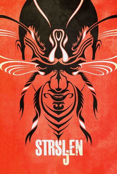 Póster de The Hornet