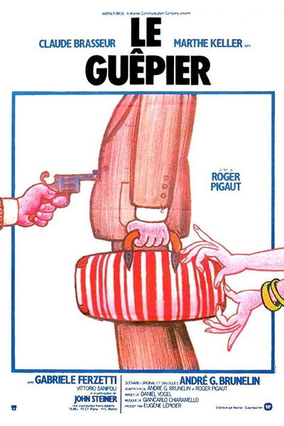 Póster de The Hornet's Nest