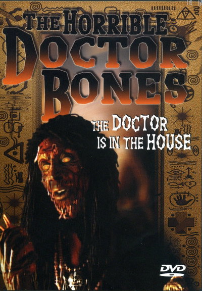 Póster de The Horrible Dr. Bones