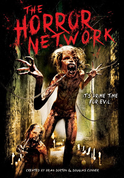 Póster de The Horror Network Vol. 1