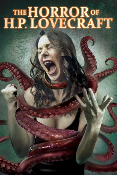 Póster de The Horror of H.P. Lovecraft