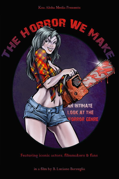 Póster de The Horror We Make