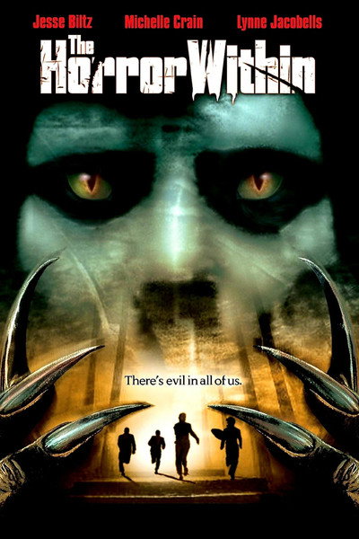 Póster de The Horror Within