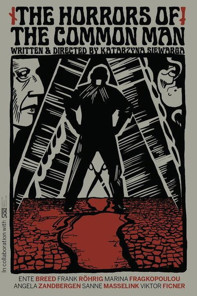 Póster de The Horrors of the Common Man