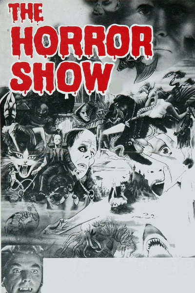 Póster de The horrow show