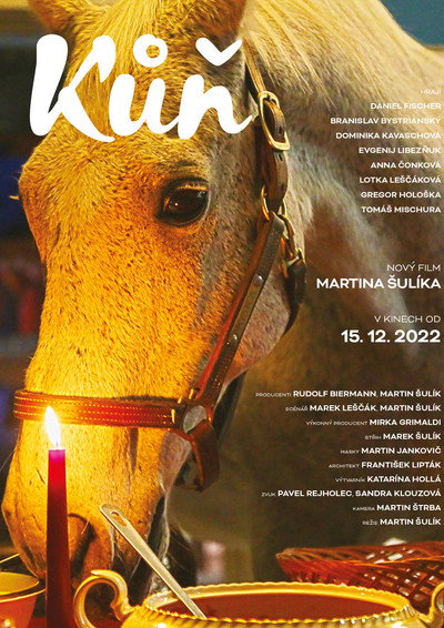 Póster de The Horse