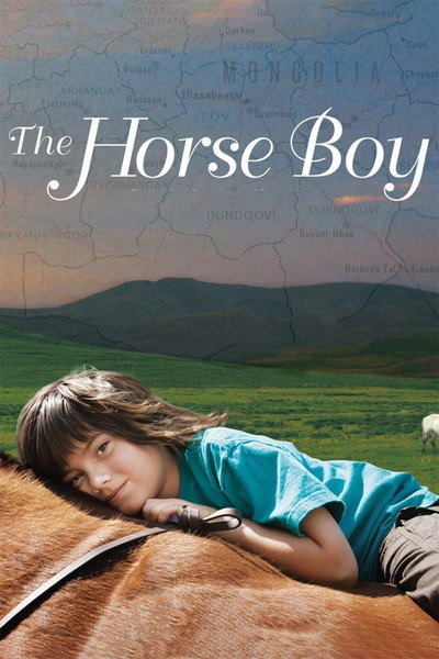 Póster de The Horse Boy