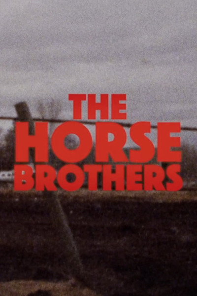 Póster de The Horse Brothers