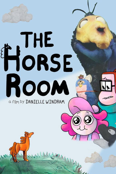 Póster de The Horse Room