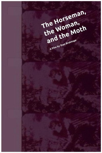 Póster de The Horseman, the Woman, and the Moth
