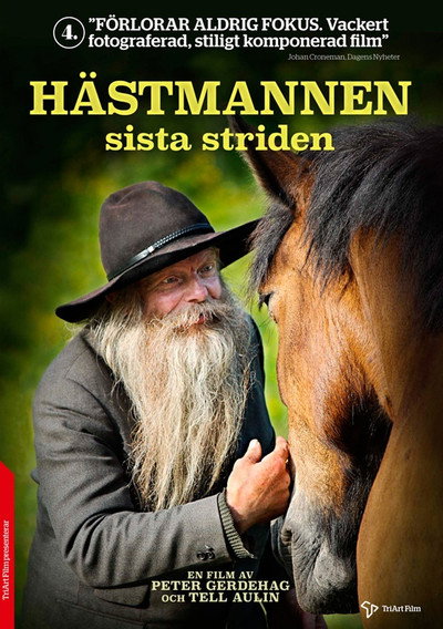 Póster de The Horseman's Last Stand