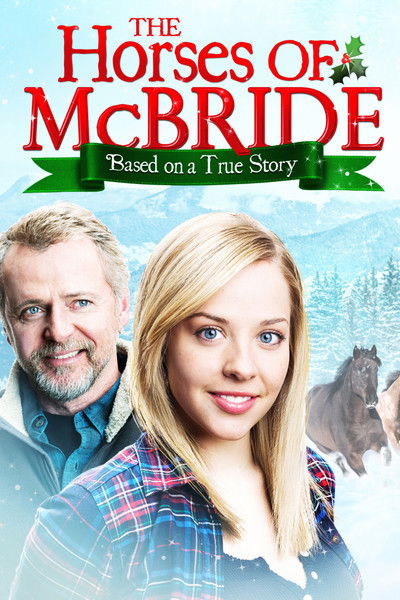 Póster de The Horses of McBride
