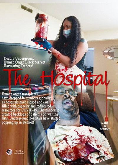 Póster de The Hospital