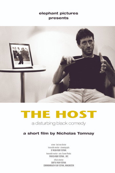 Póster de The Host