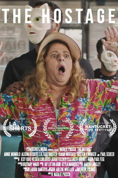 Póster de The Hostage