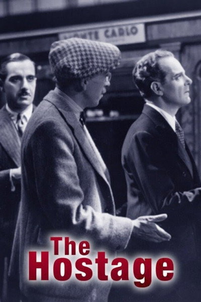Póster de The Hostage