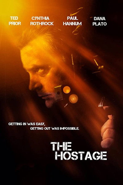 Póster de The Hostage