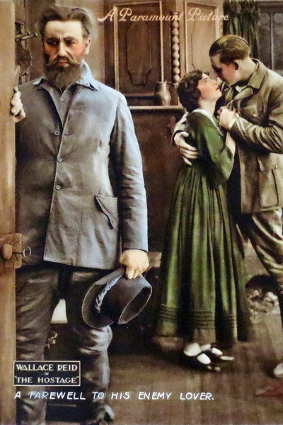 Póster de The Hostage