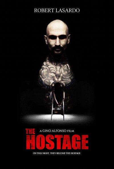 Póster de The Hostage