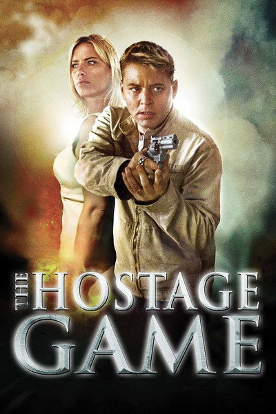 Póster de The Hostage Game