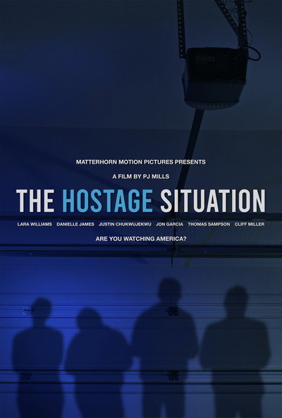 Póster de The Hostage Situation