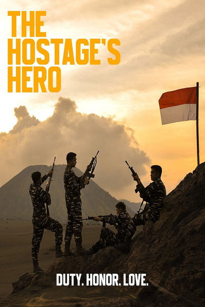 Póster de The Hostage's Hero