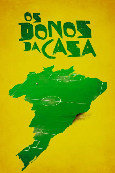 Póster de The Hosts