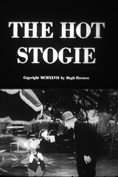 Póster de The Hot Stogie